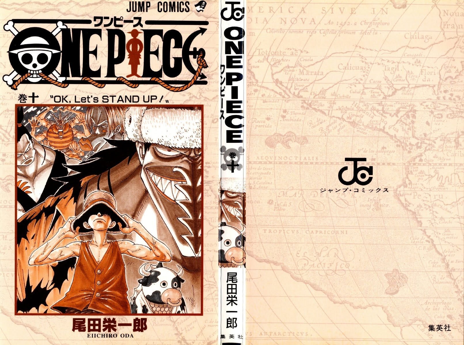 One Piece, Chapter 82 image 04